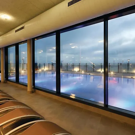 Апартаменты Highend Travemuende - Whg 104 Любек