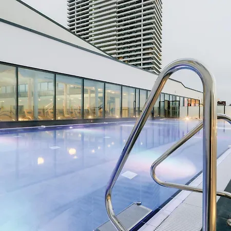 Highend Travemuende - Whg 104 Apartment