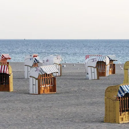 Highend Travemuende - Whg 104 Апартаменты Любек
