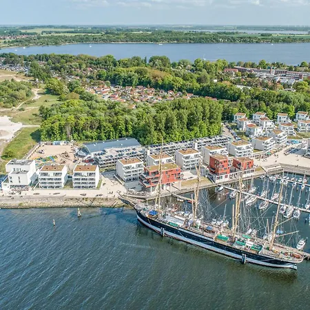 Апартаменты Highend Travemuende - Whg 104 *