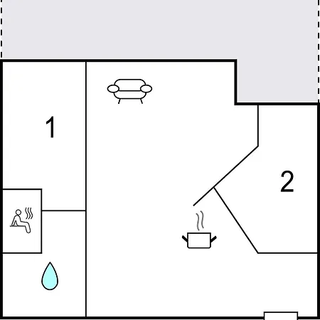 Apartment Highend Travemuende - Whg 104 *