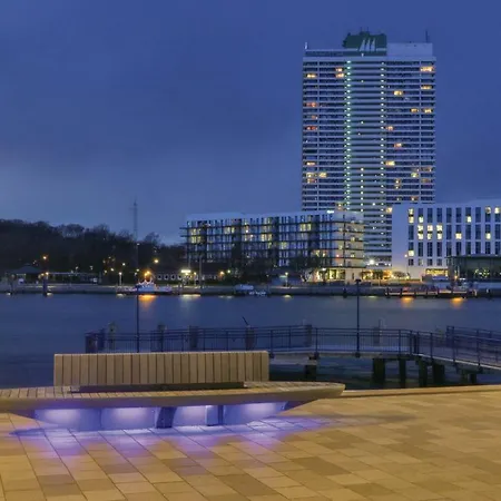 Highend Travemuende - Whg 104 * Любек